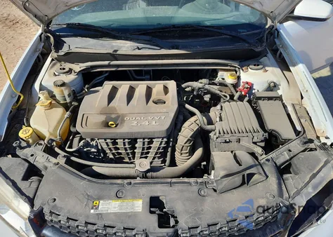 2013 Dodge Avenger Sxt из США, поврежденный, VIN 1C3CDZCB6DN677876